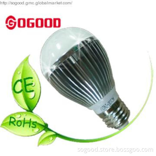 5W LED Bulb(SG-BL5W-E01/E02)